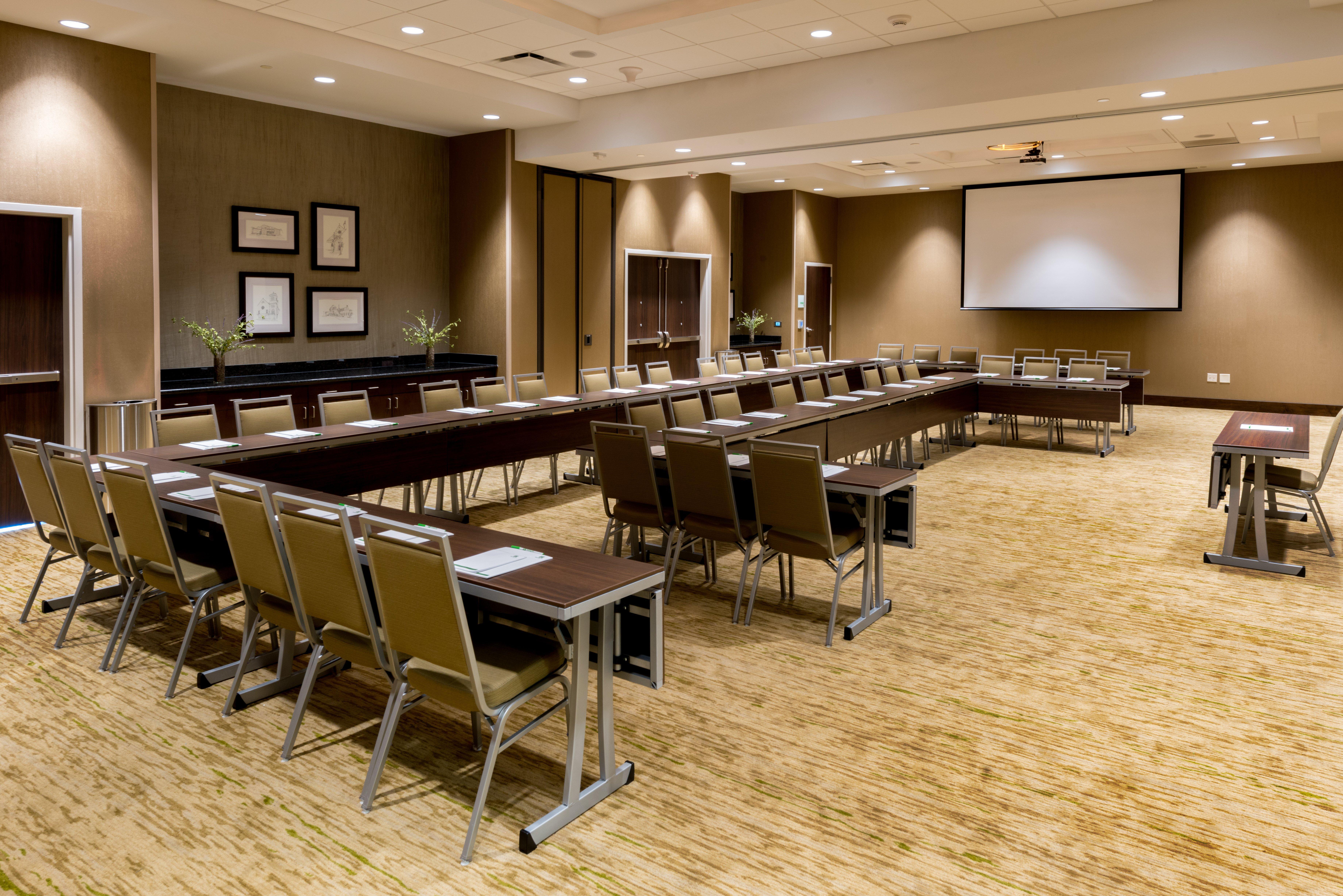 Holiday Inn Paducah Riverfront By Ihg Zaplecze biznesowe zdjęcie