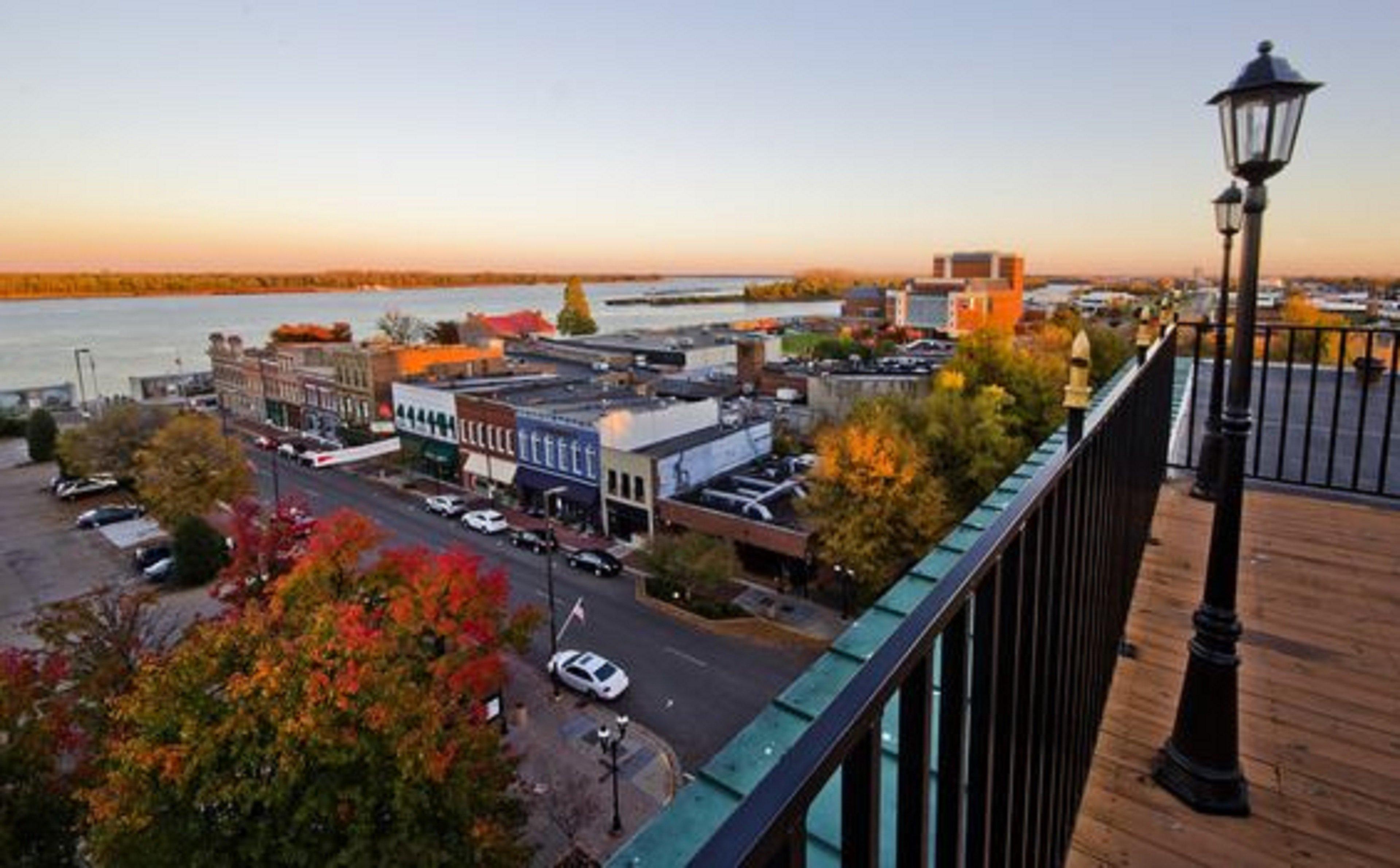 Holiday Inn Paducah Riverfront By Ihg Zewnętrze zdjęcie