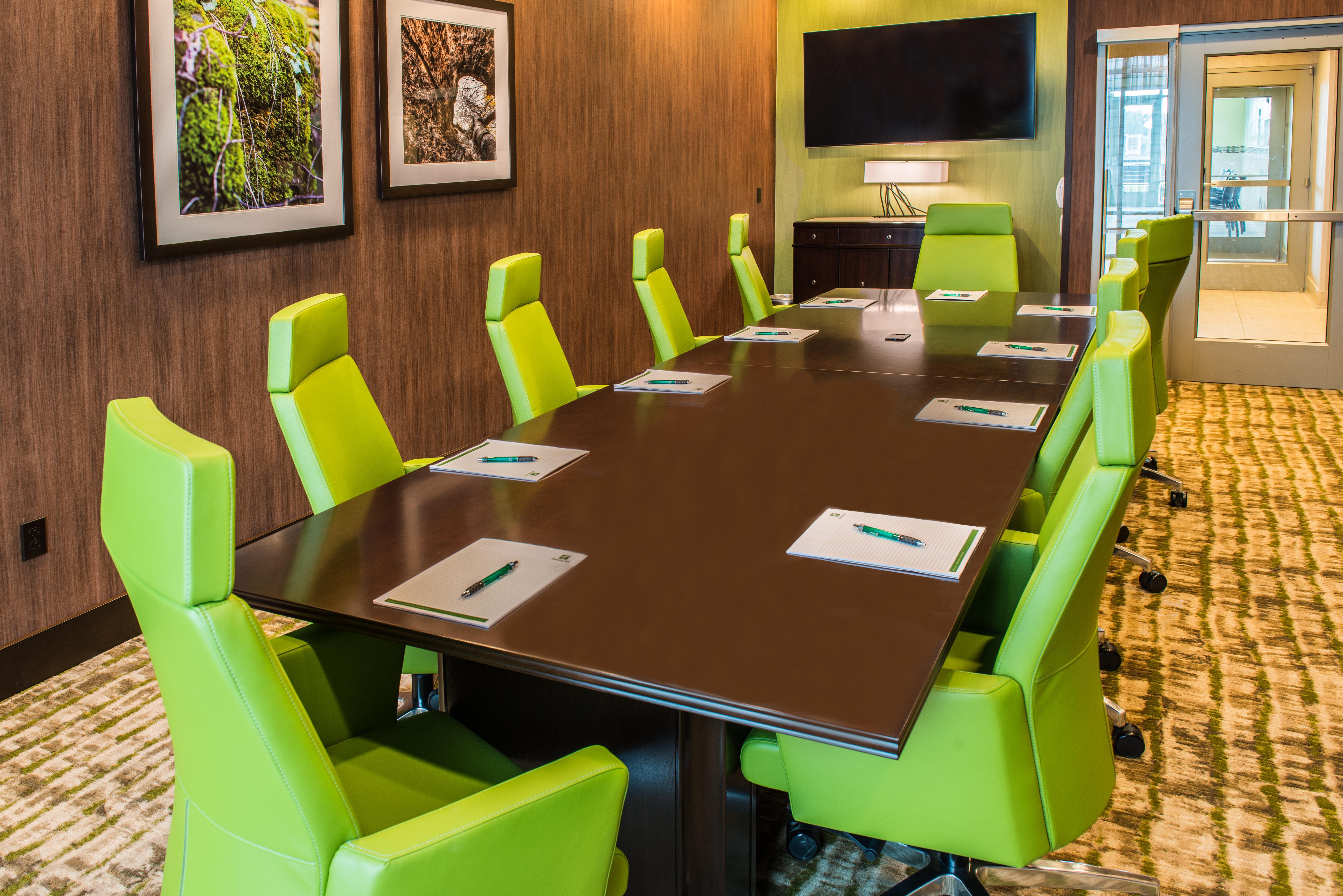 Holiday Inn Paducah Riverfront By Ihg Zaplecze biznesowe zdjęcie