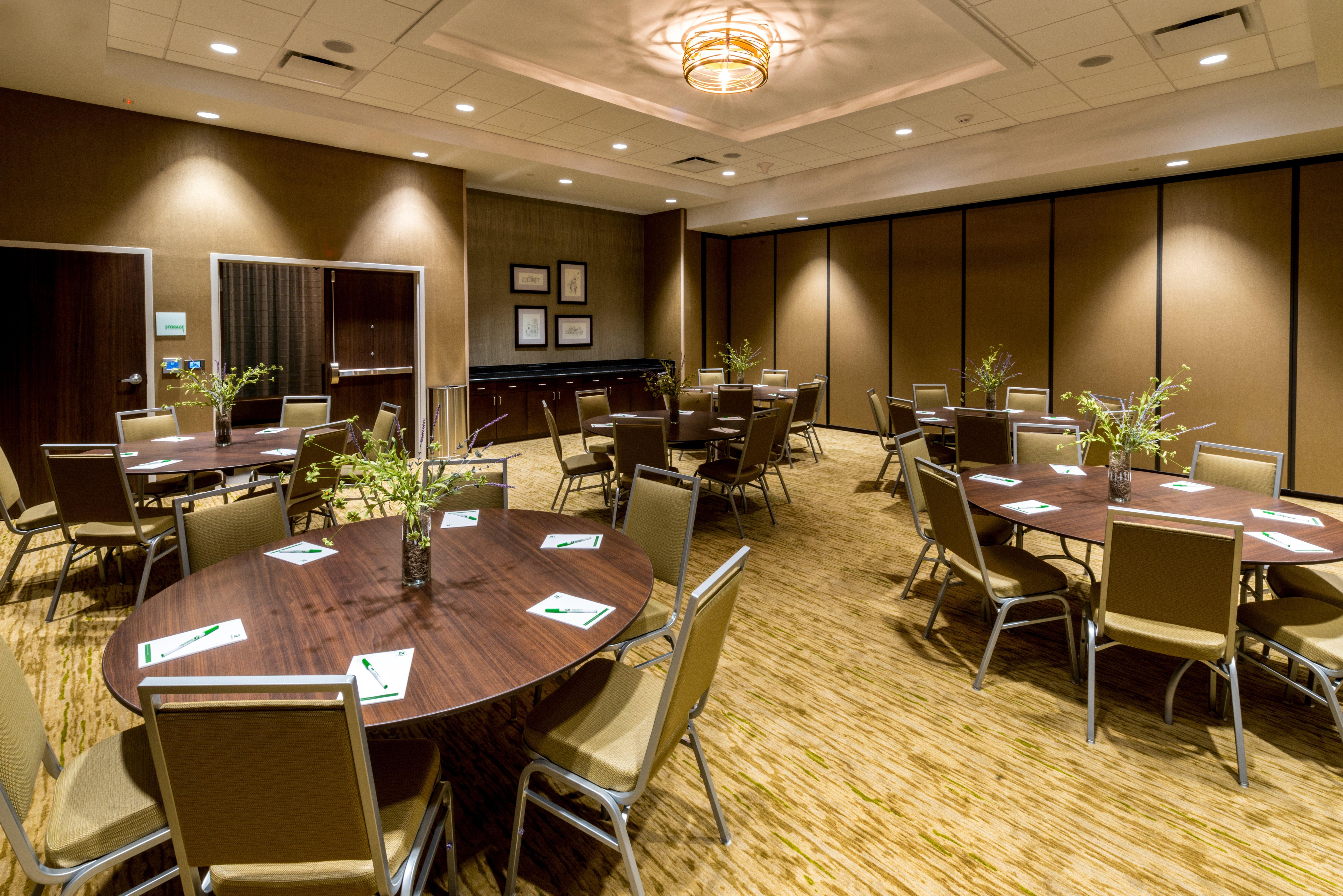 Holiday Inn Paducah Riverfront By Ihg Zaplecze biznesowe zdjęcie