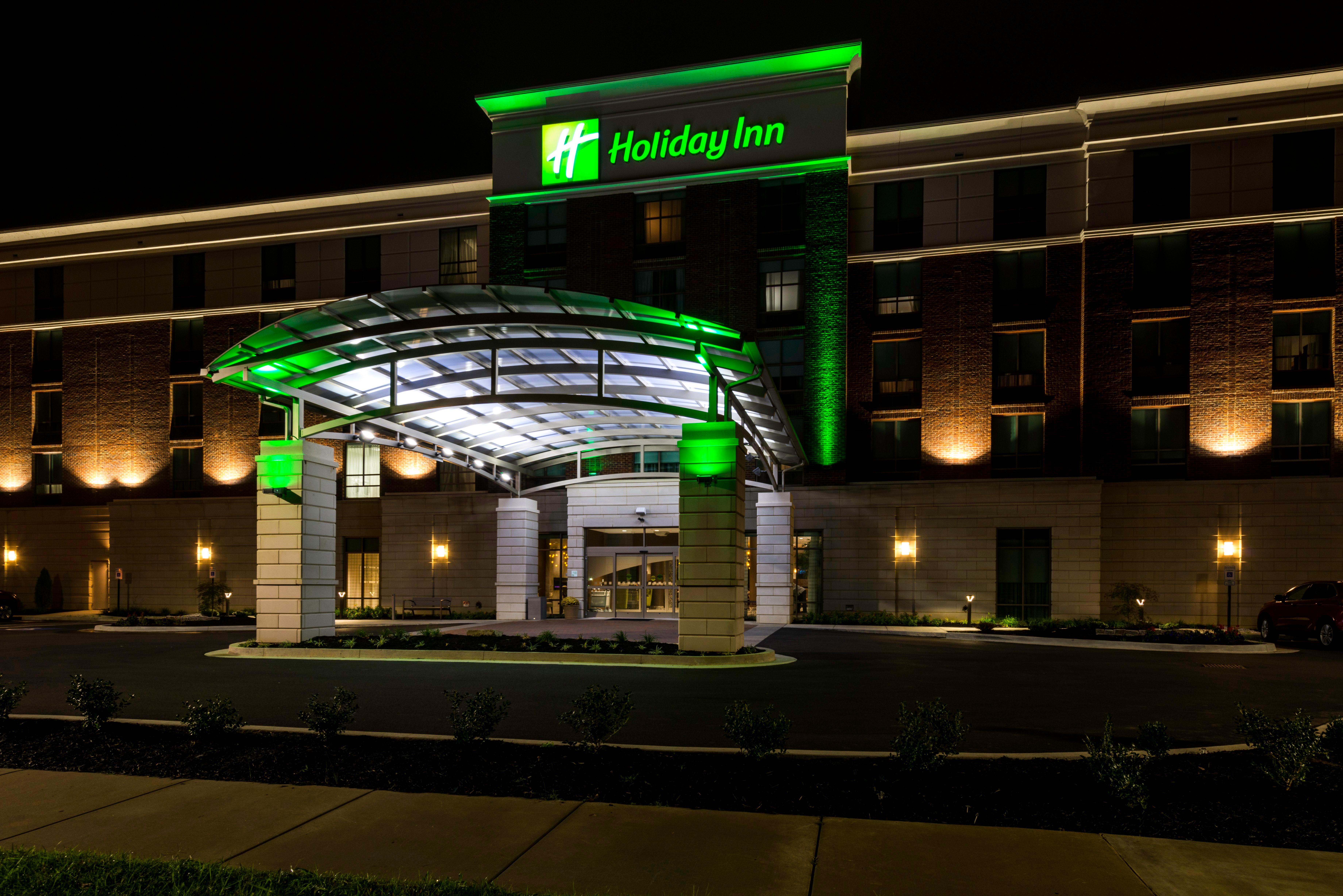 Holiday Inn Paducah Riverfront By Ihg Zewnętrze zdjęcie