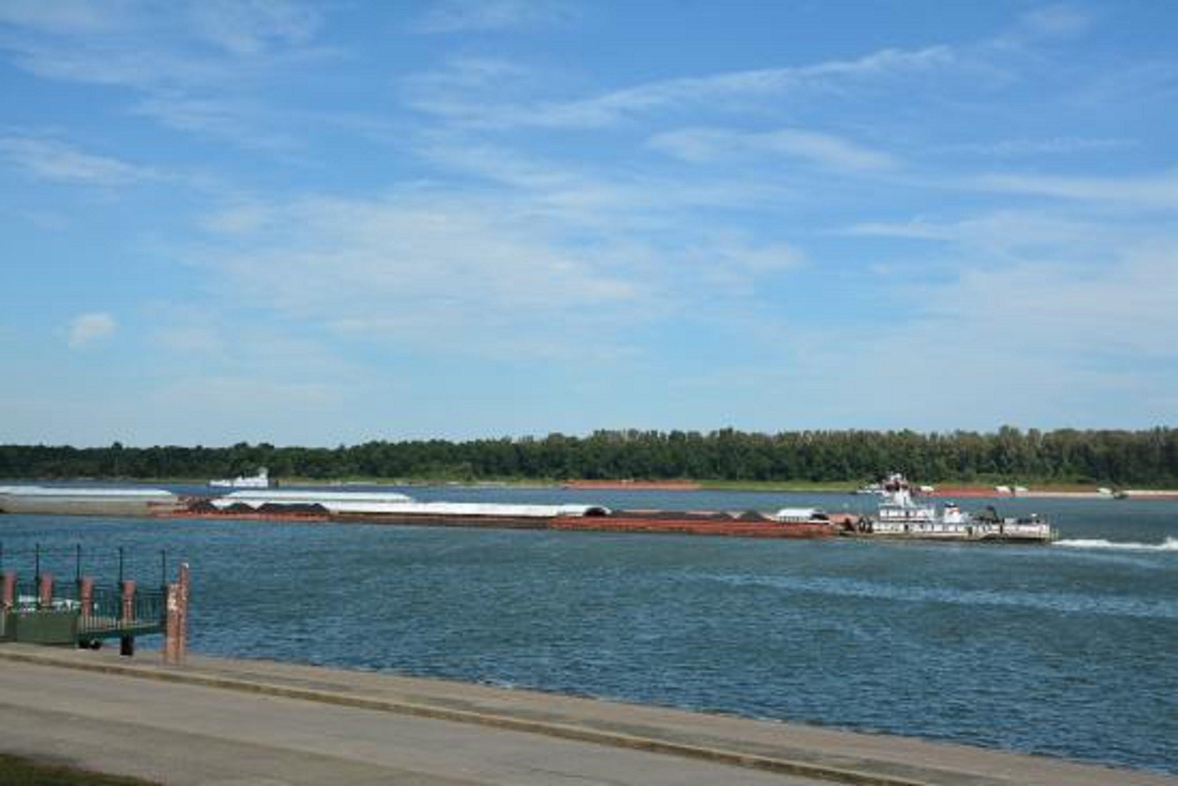 Holiday Inn Paducah Riverfront By Ihg Zewnętrze zdjęcie