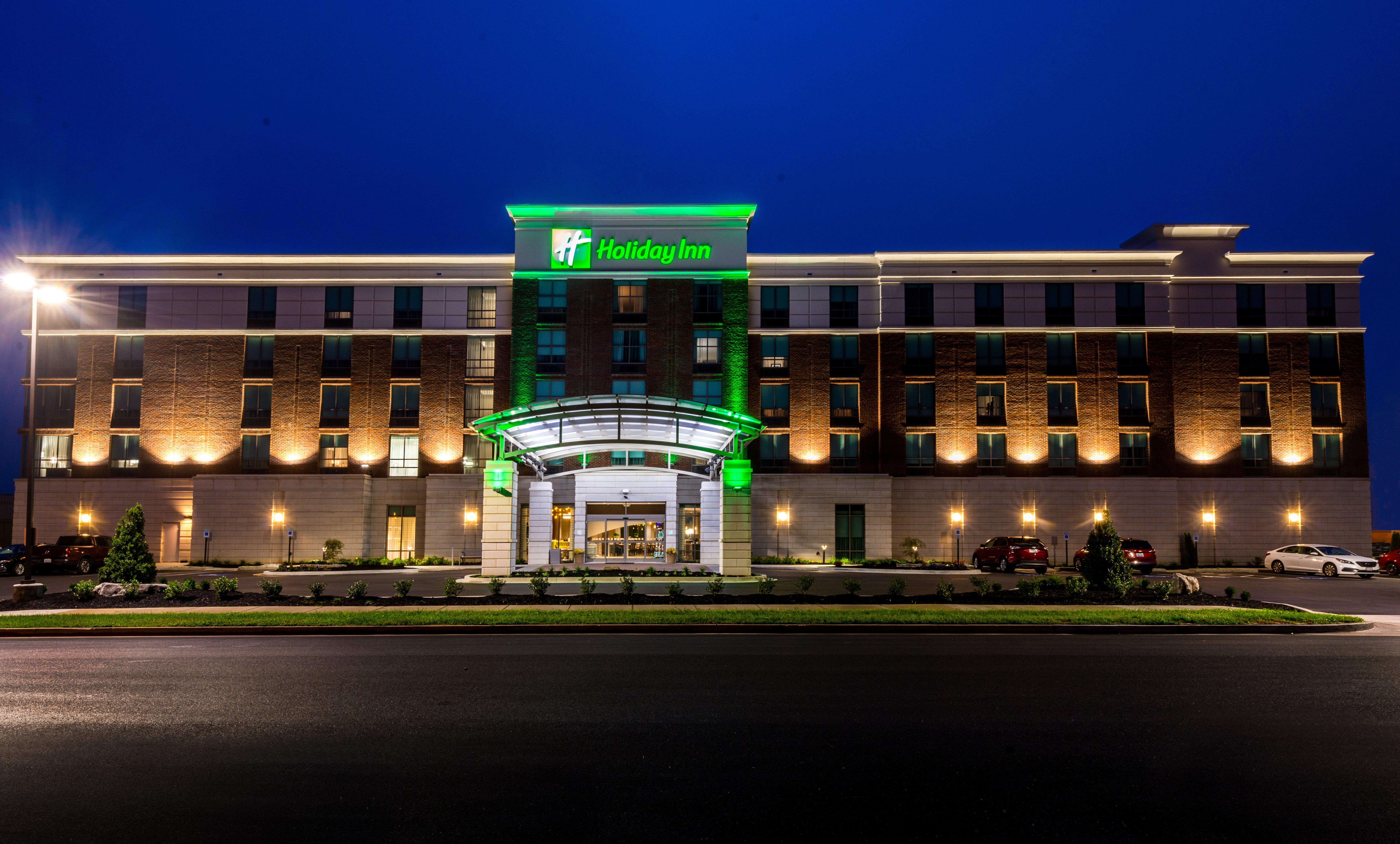 Holiday Inn Paducah Riverfront By Ihg Zewnętrze zdjęcie