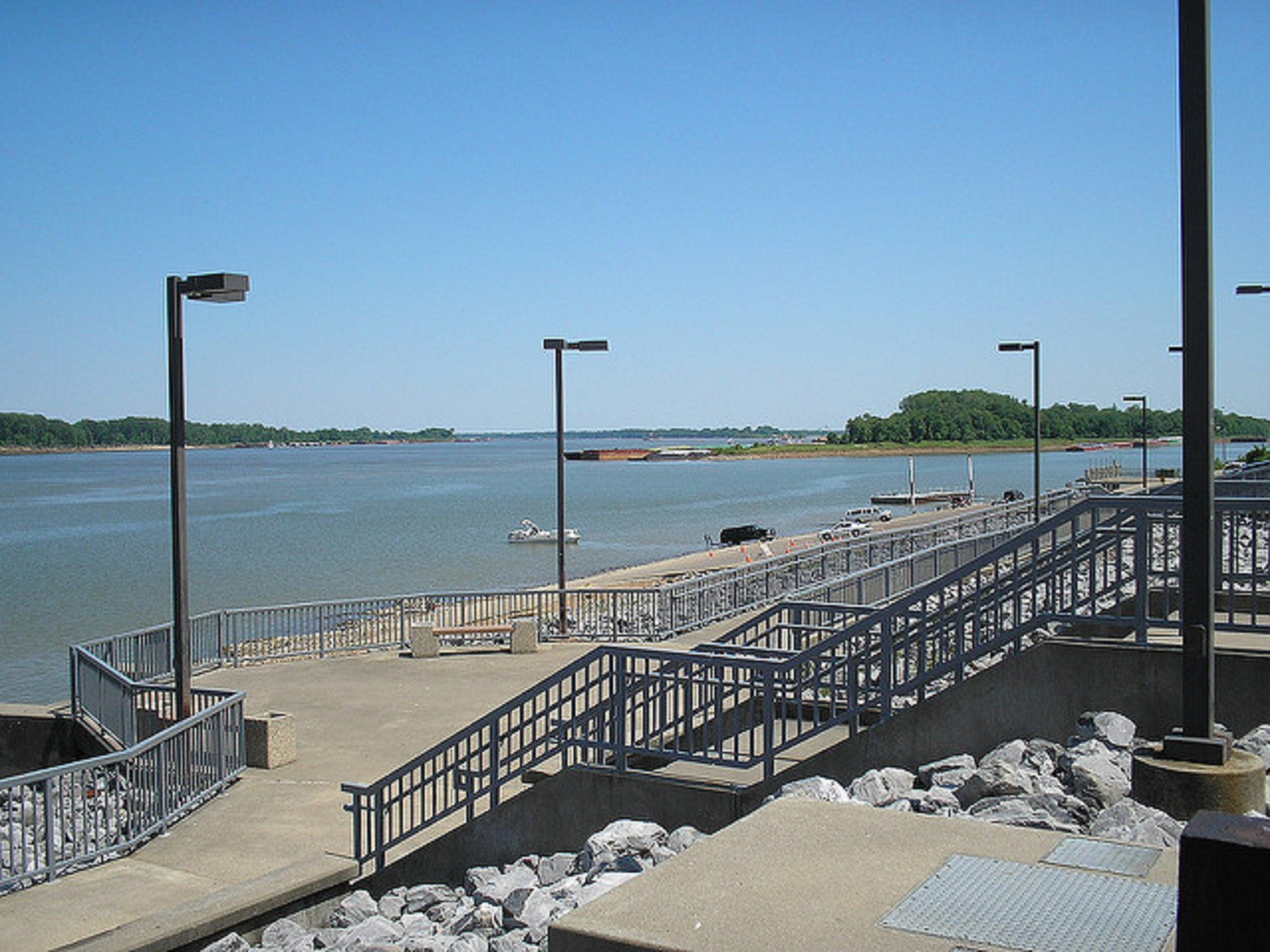Holiday Inn Paducah Riverfront By Ihg Zewnętrze zdjęcie