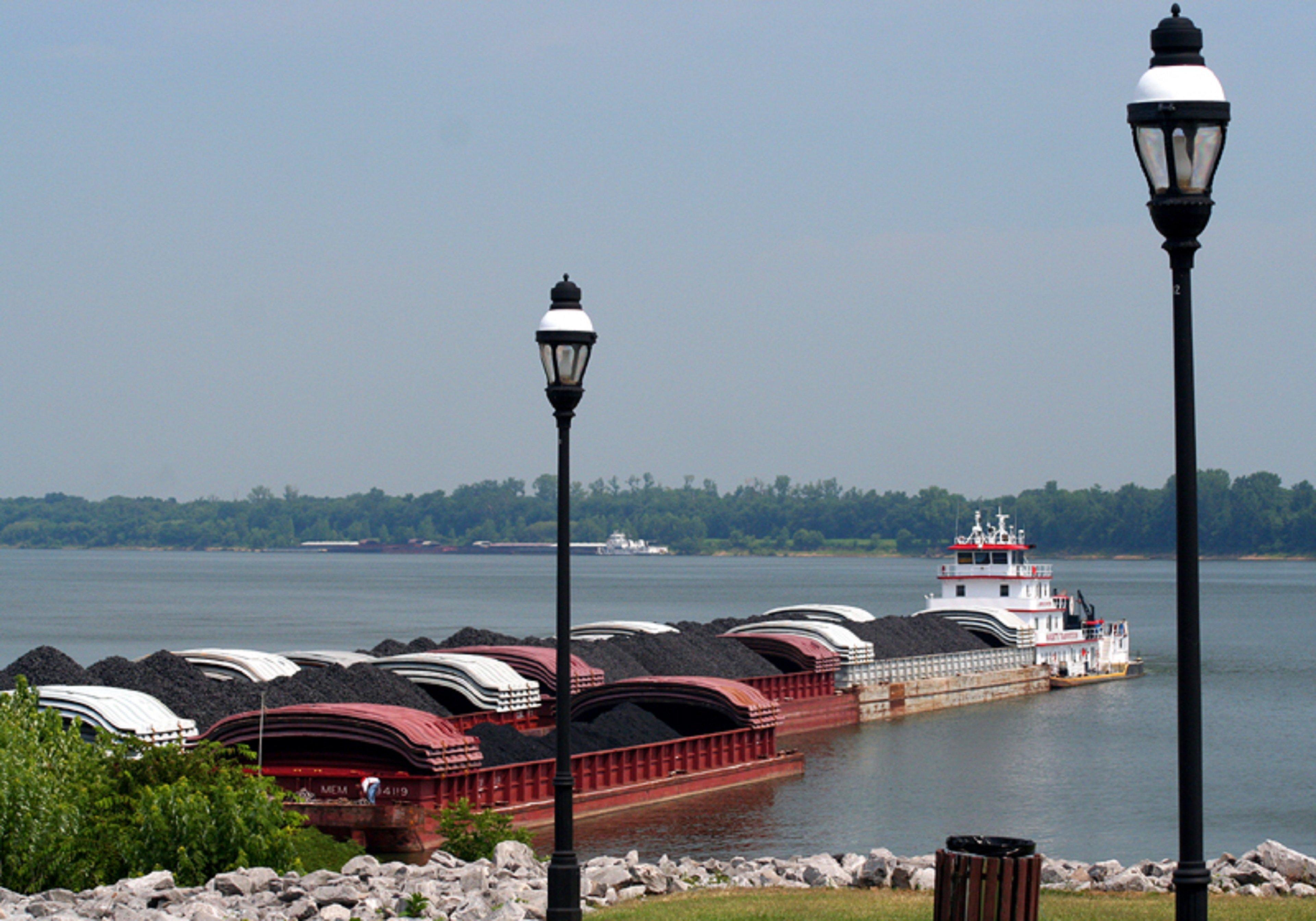 Holiday Inn Paducah Riverfront By Ihg Zewnętrze zdjęcie