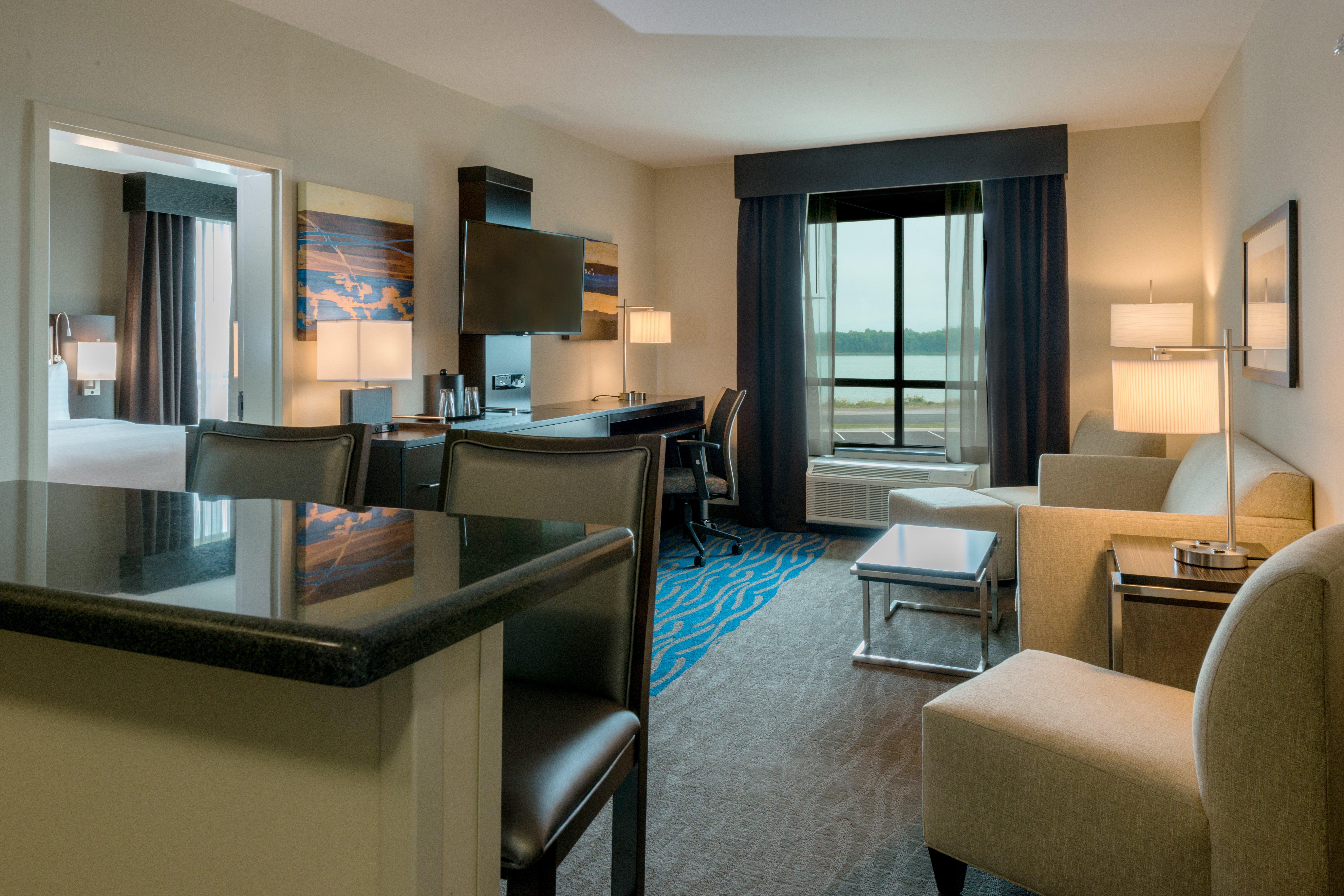 Holiday Inn Paducah Riverfront By Ihg Zewnętrze zdjęcie