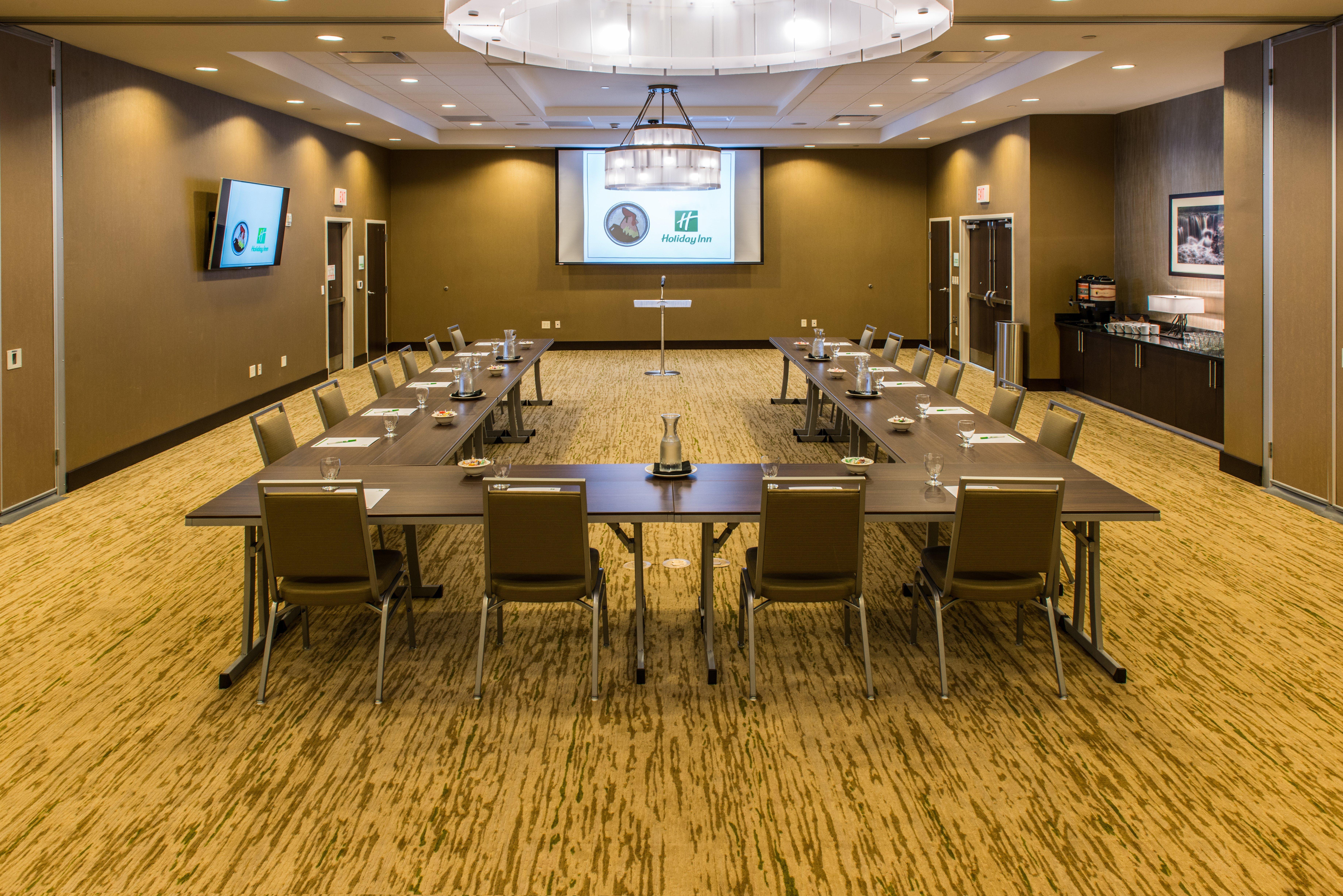 Holiday Inn Paducah Riverfront By Ihg Zaplecze biznesowe zdjęcie