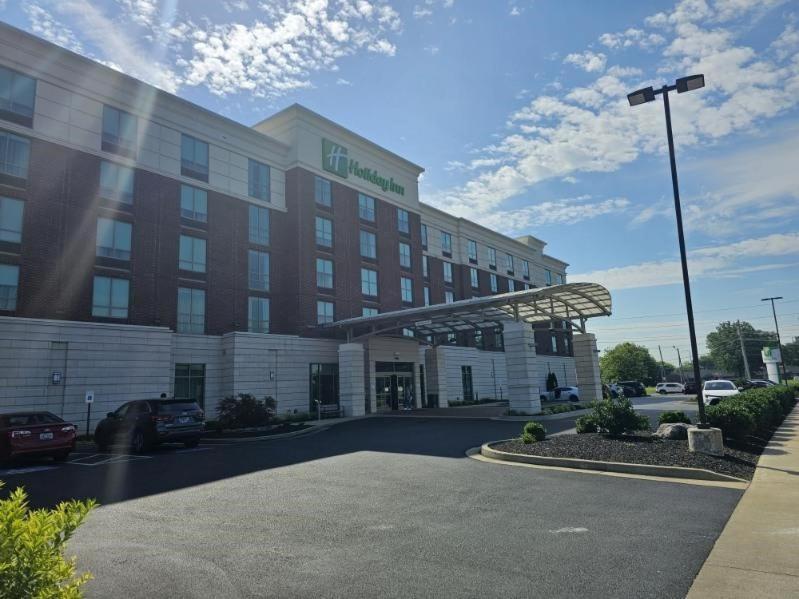 Holiday Inn Paducah Riverfront By Ihg Zewnętrze zdjęcie