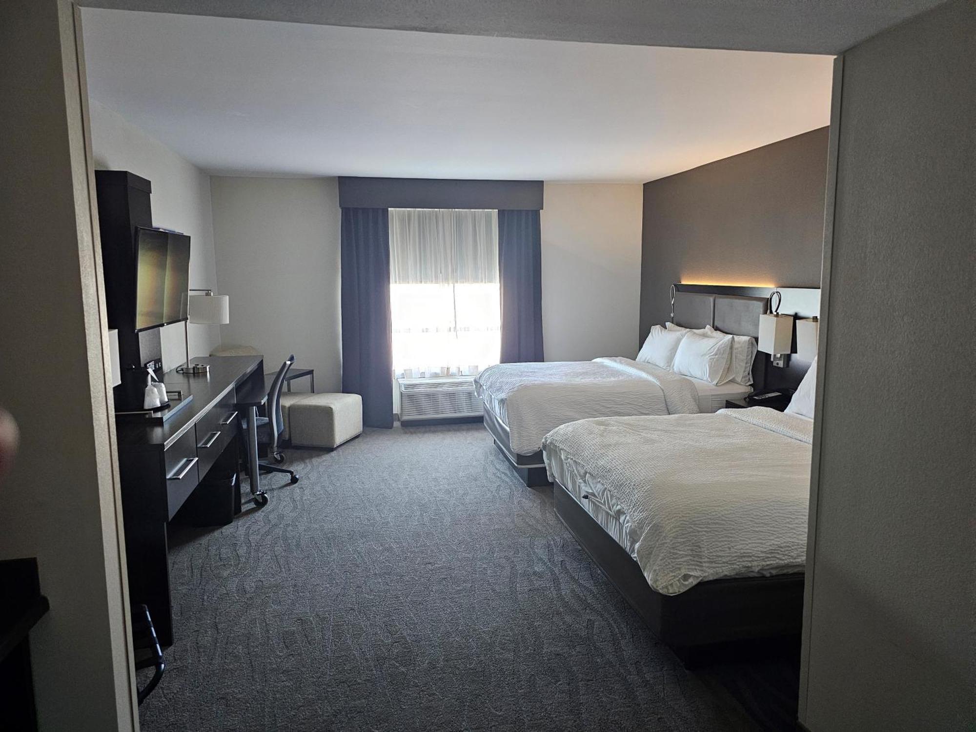 Holiday Inn Paducah Riverfront By Ihg Zewnętrze zdjęcie