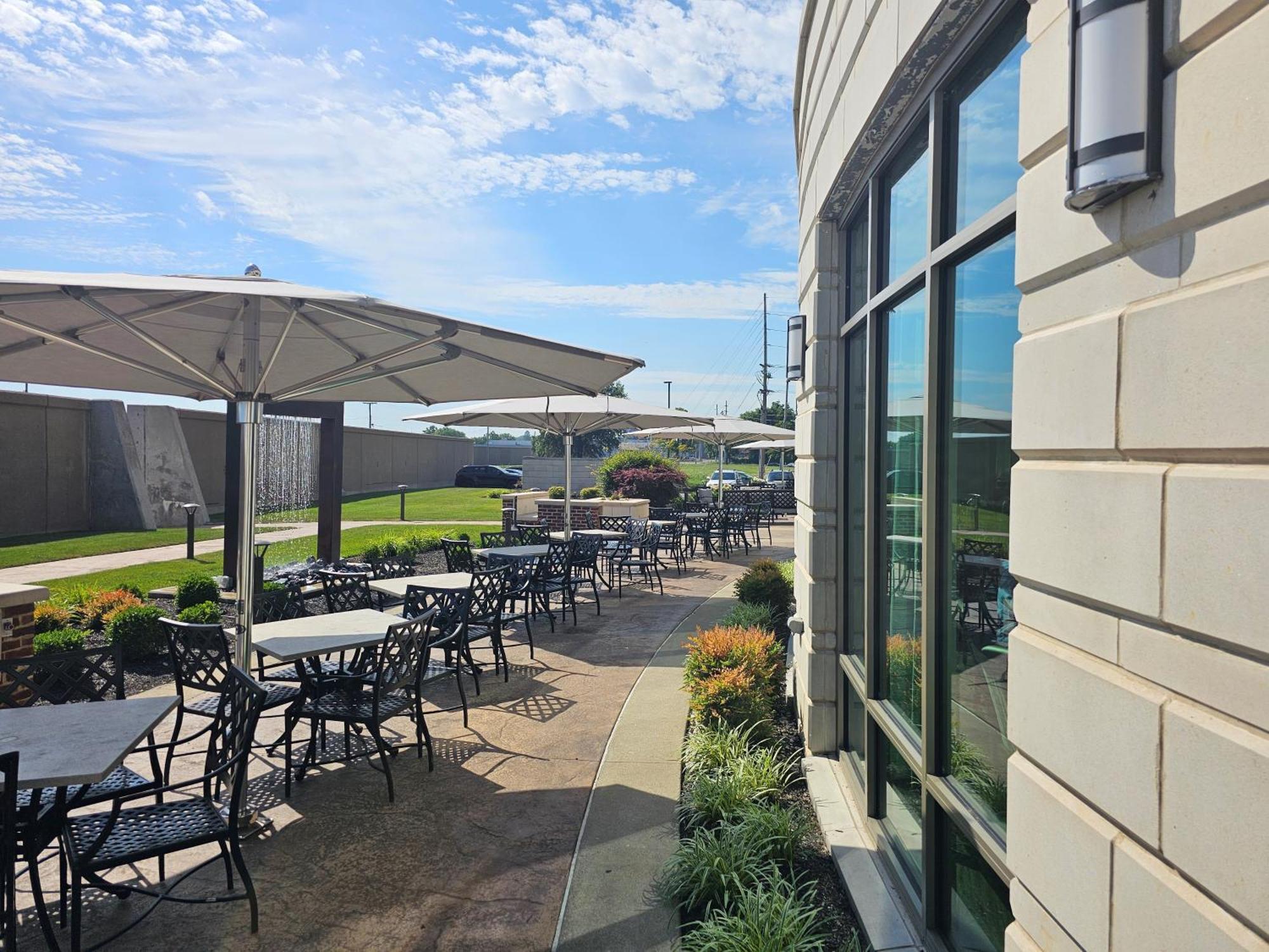 Holiday Inn Paducah Riverfront By Ihg Zewnętrze zdjęcie
