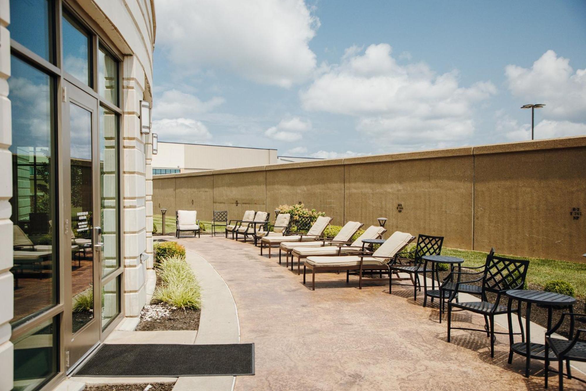 Holiday Inn Paducah Riverfront By Ihg Zewnętrze zdjęcie