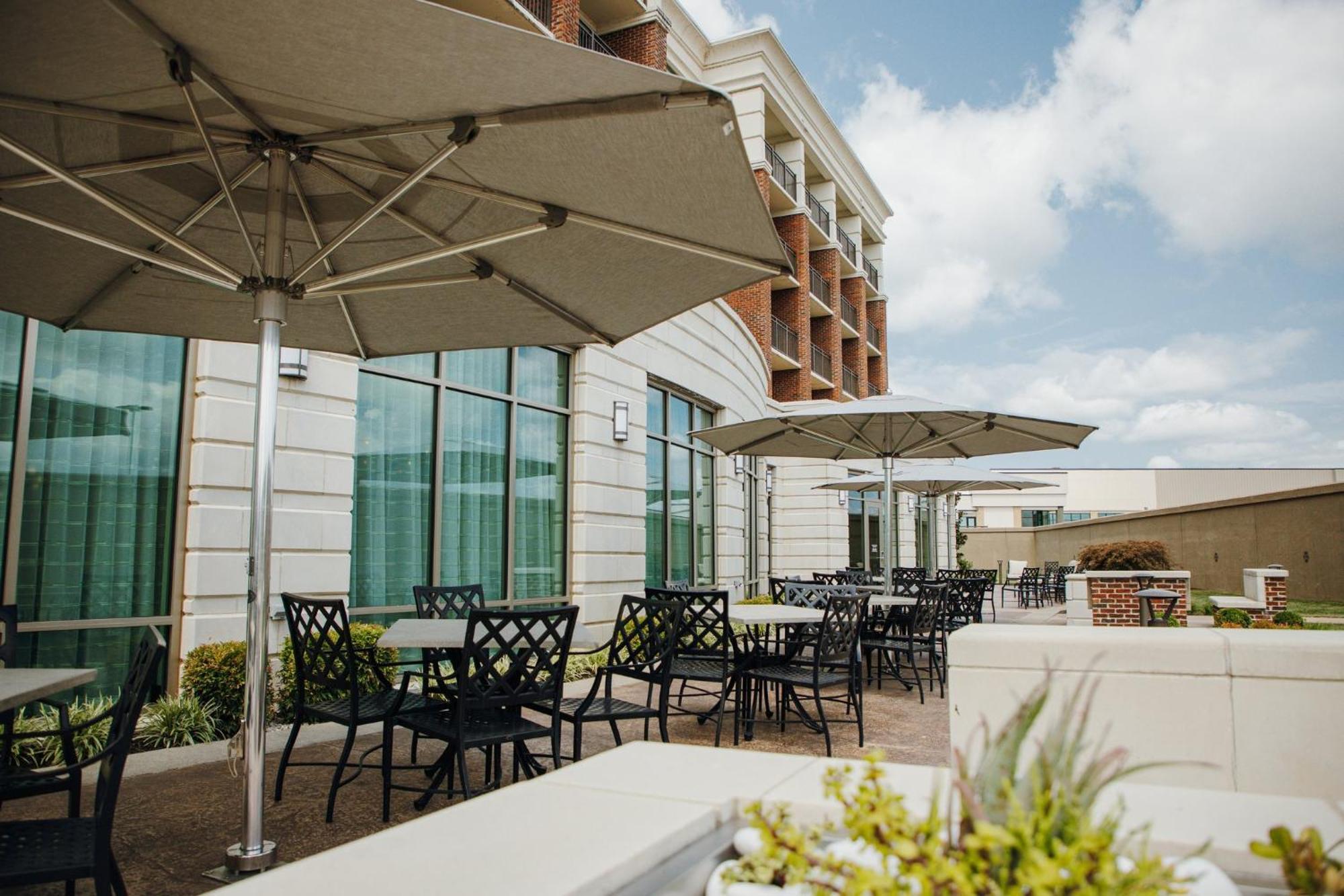 Holiday Inn Paducah Riverfront By Ihg Zewnętrze zdjęcie