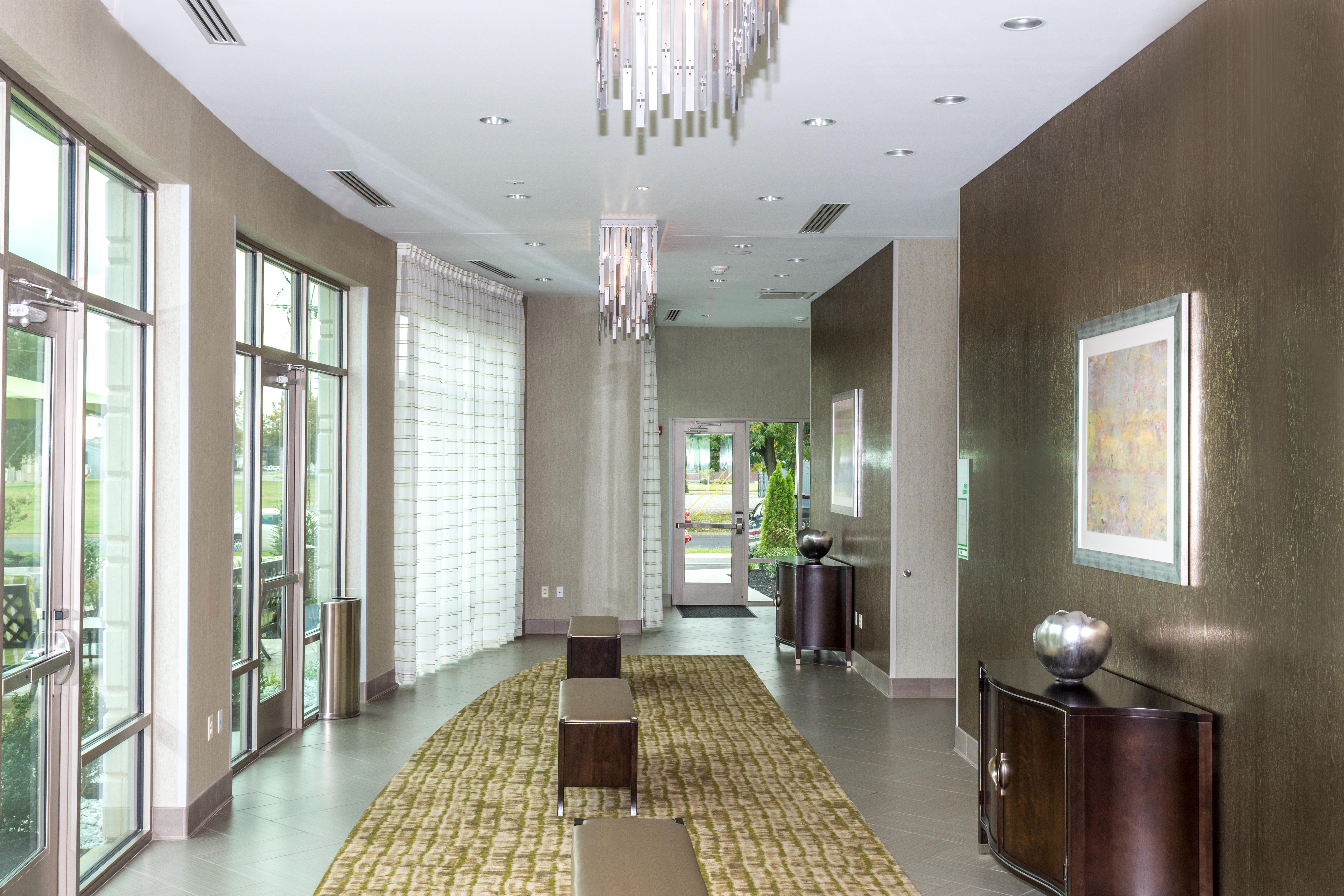 Holiday Inn Paducah Riverfront By Ihg Wnętrze zdjęcie