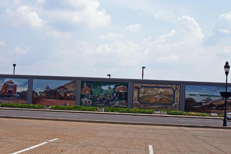 Holiday Inn Paducah Riverfront By Ihg Zewnętrze zdjęcie