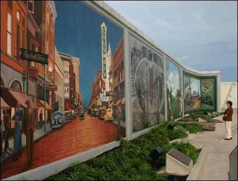 Holiday Inn Paducah Riverfront By Ihg Zewnętrze zdjęcie